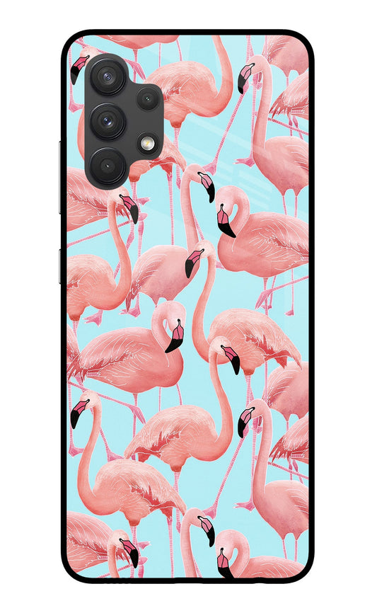 Flamboyance Samsung A32 4G Glass Case