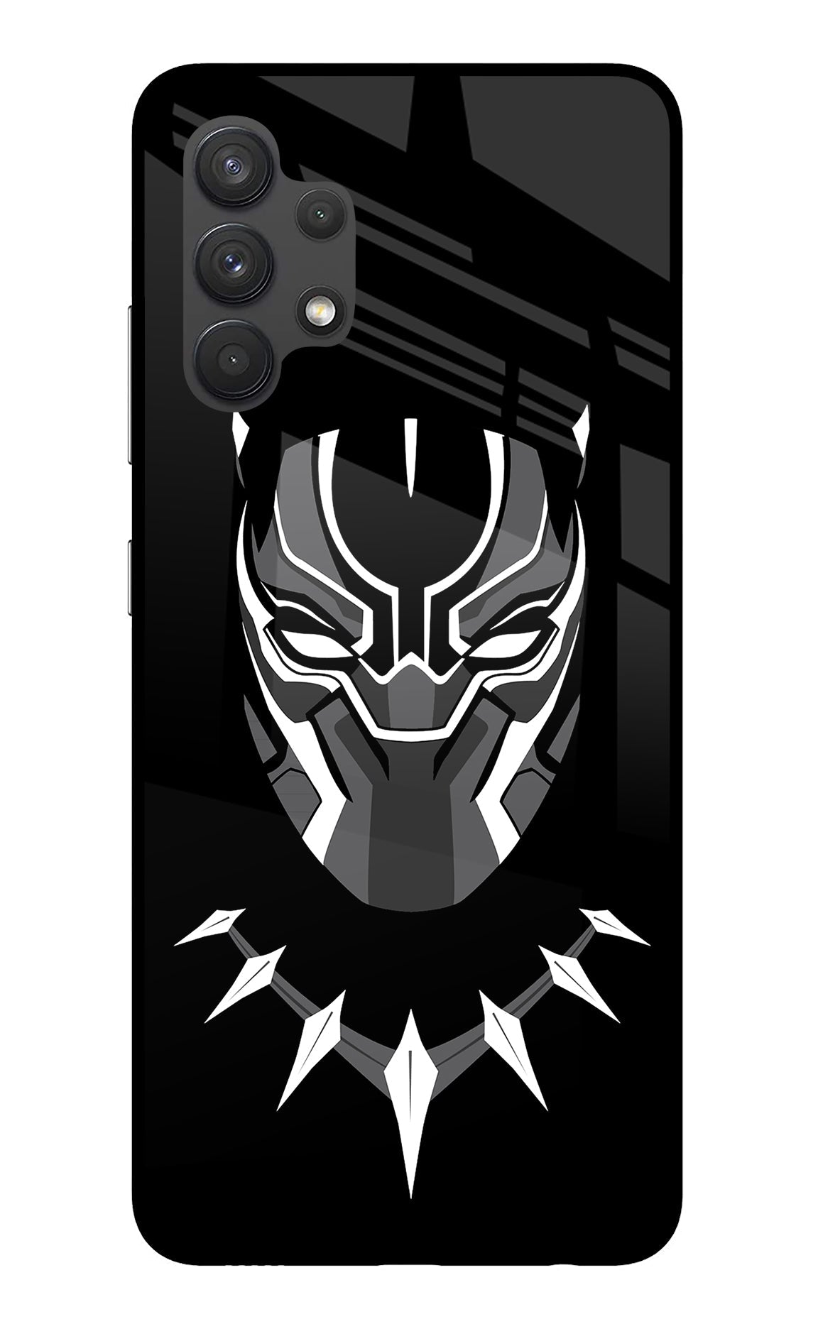 Black Panther Samsung A32 4G Back Cover