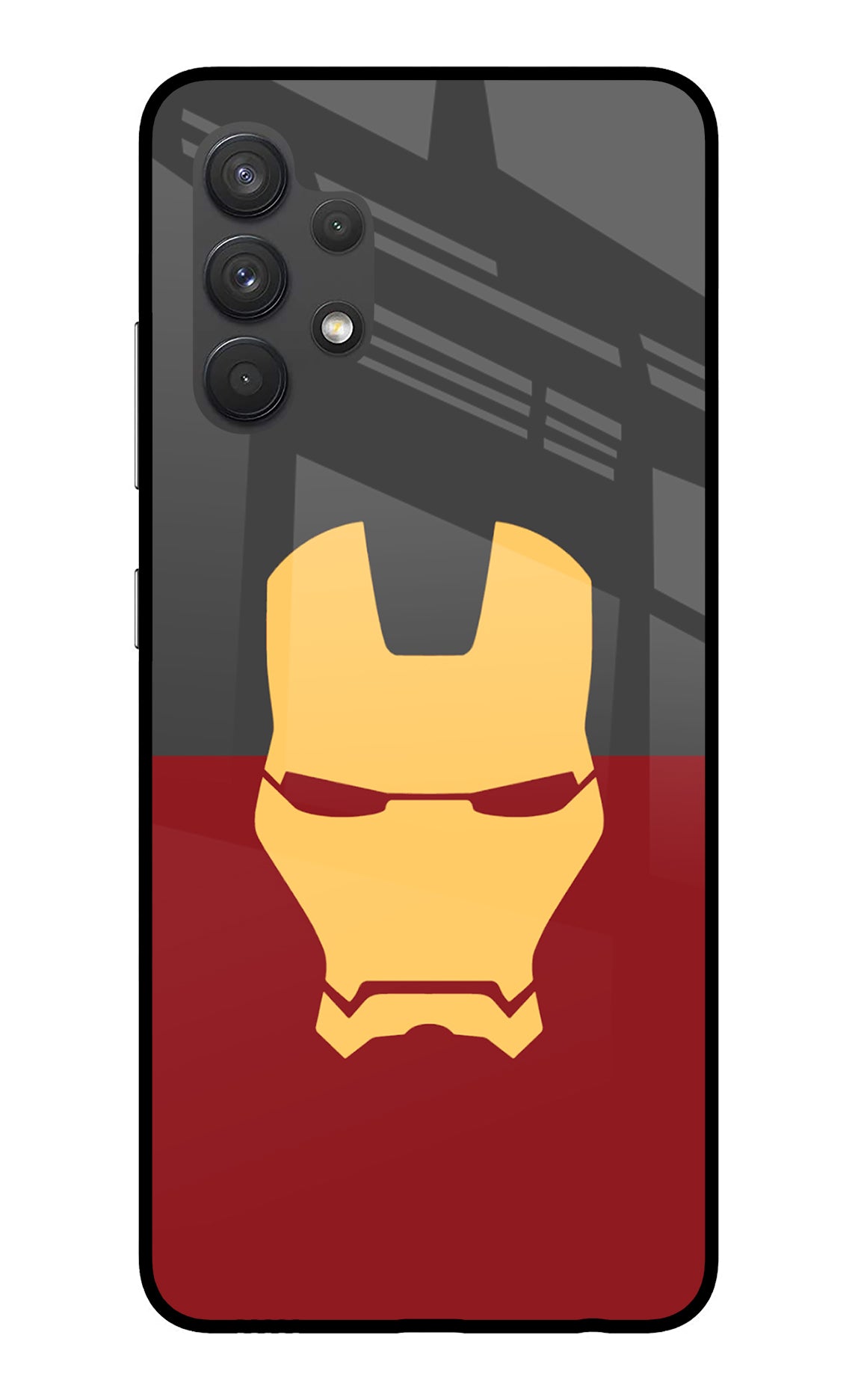 Ironman Samsung A32 4G Back Cover