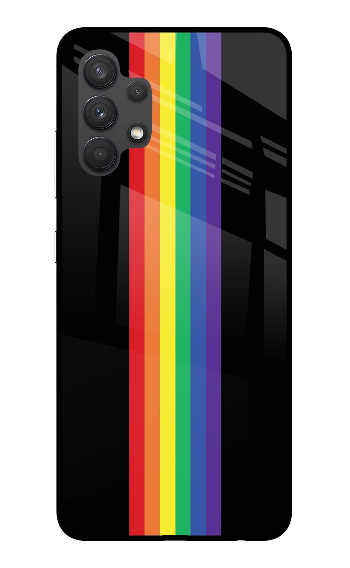 Pride Samsung A32 4G Back Cover