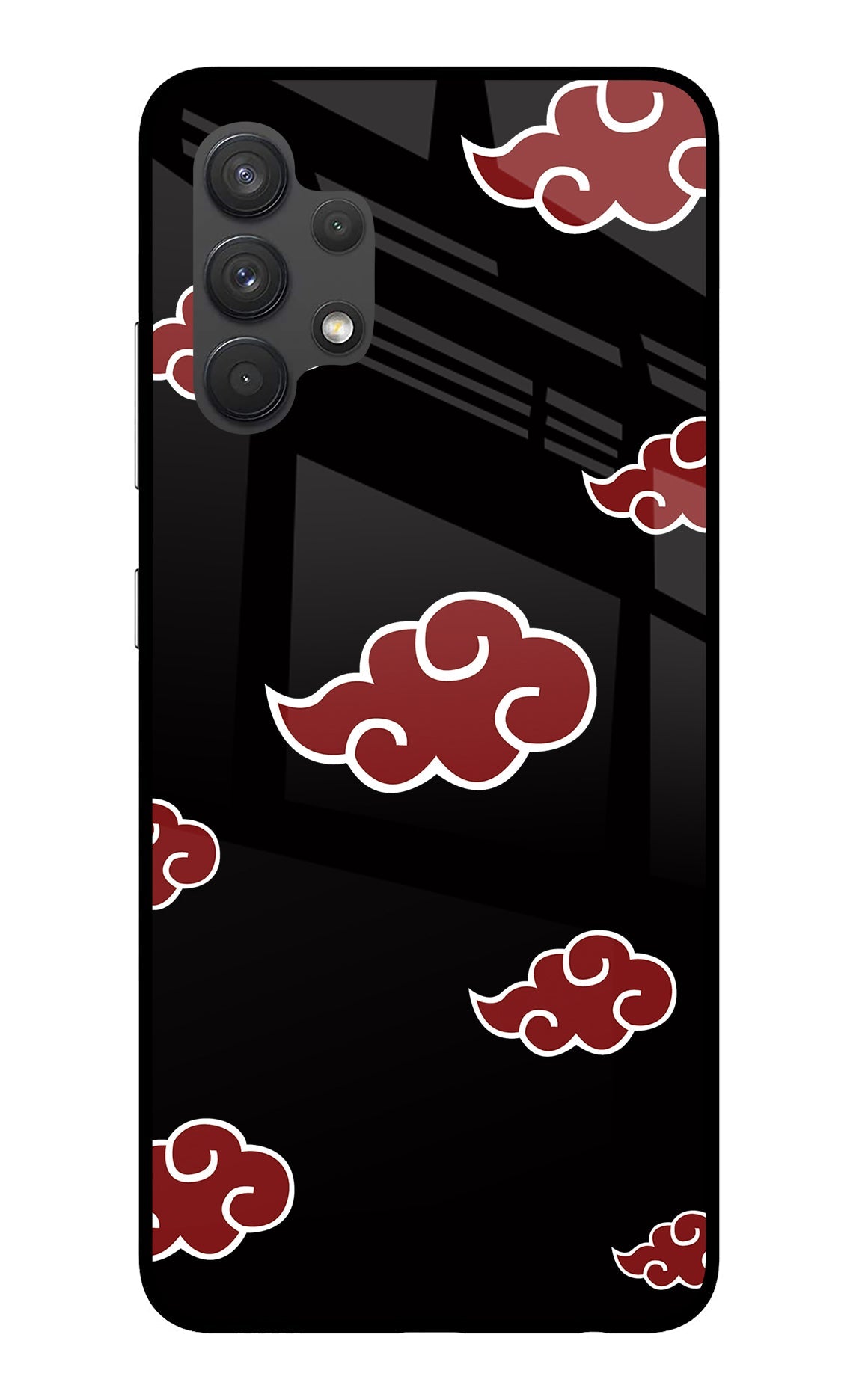 Akatsuki Samsung A32 4G Back Cover