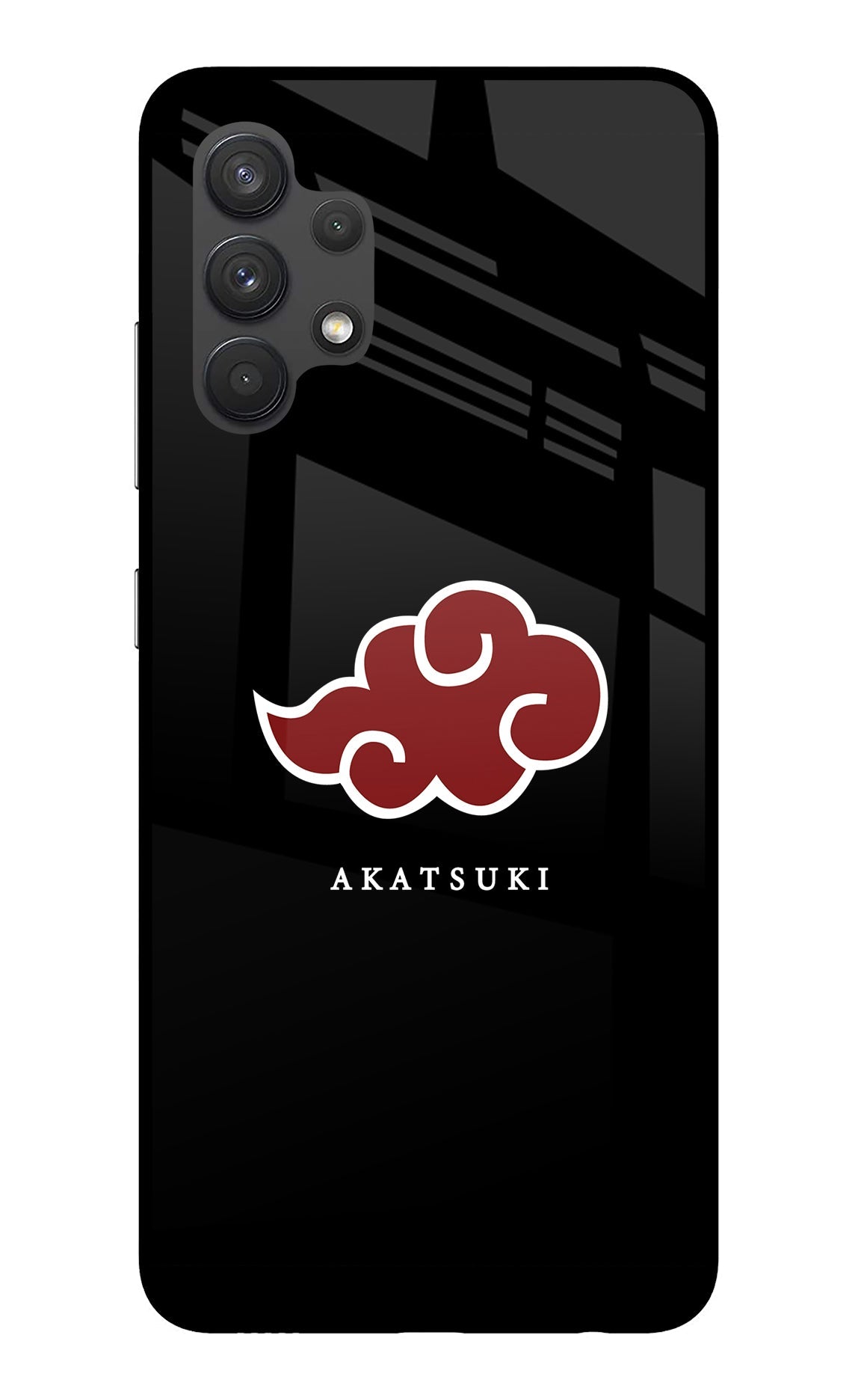 Akatsuki Samsung A32 4G Glass Case