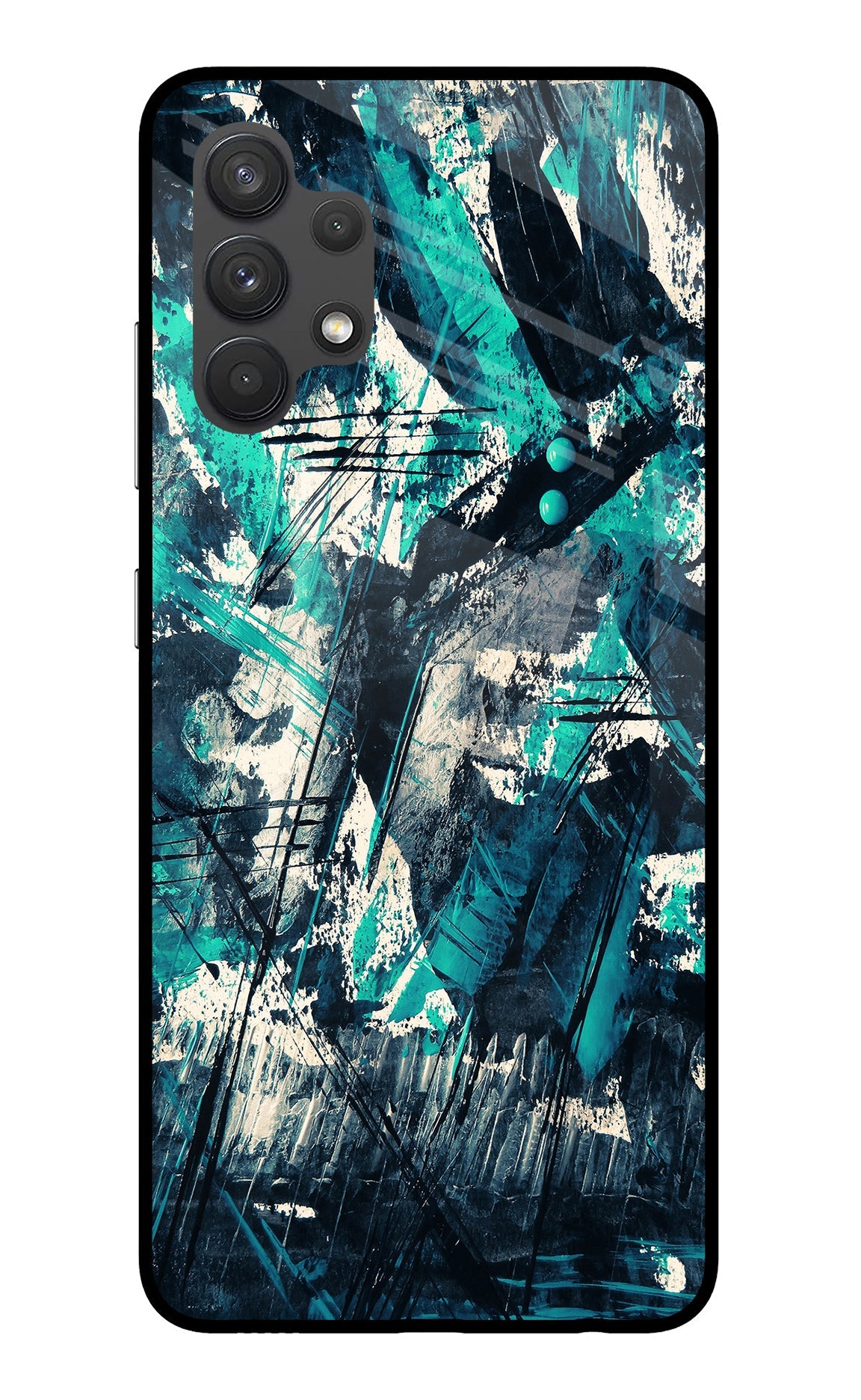 Artwork Samsung A32 4G Back Cover