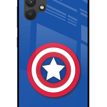 Shield Samsung A32 4G Glass Case