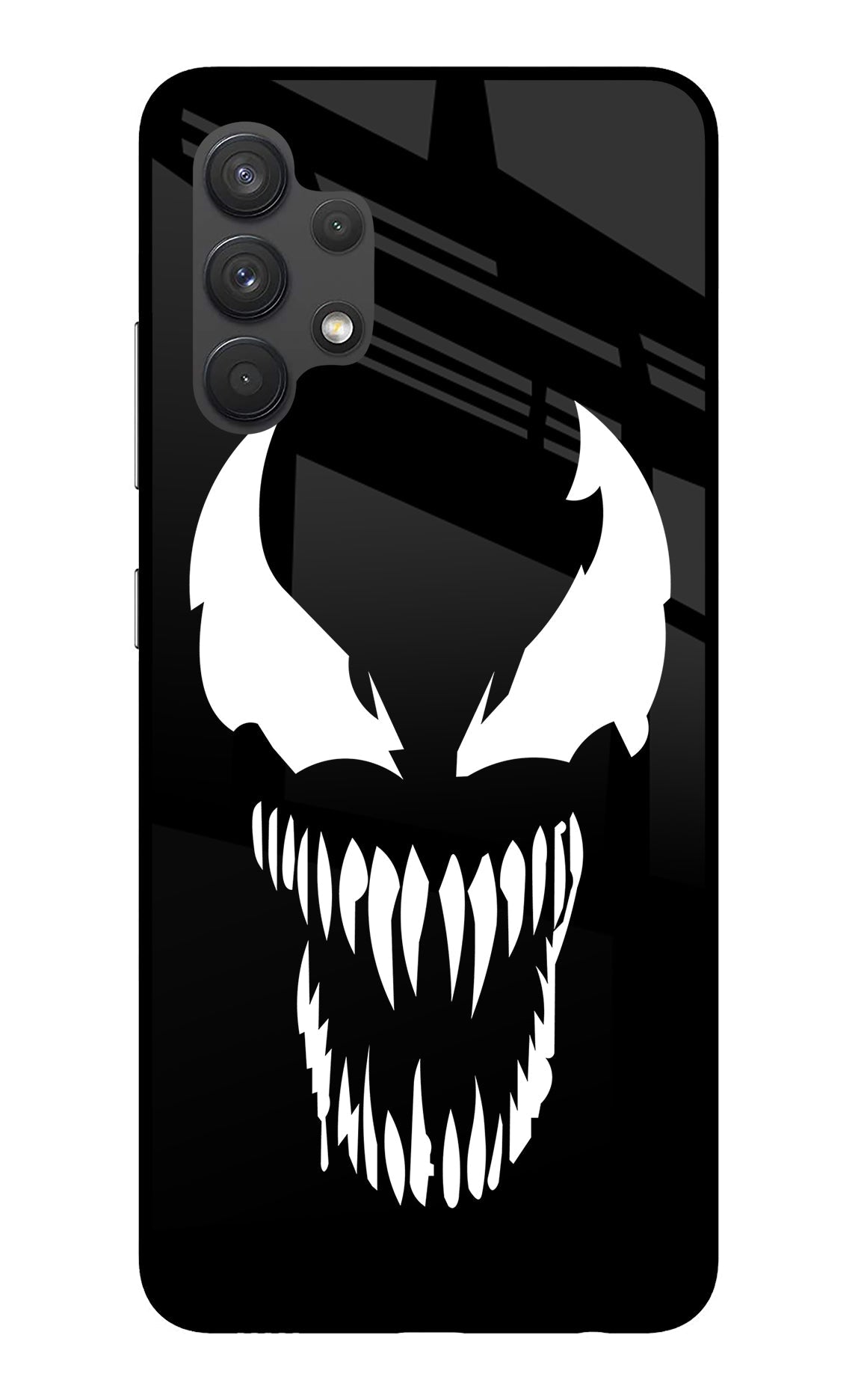 Venom Samsung A32 4G Glass Case