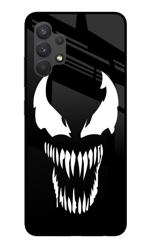 Venom Samsung A32 4G Glass Case