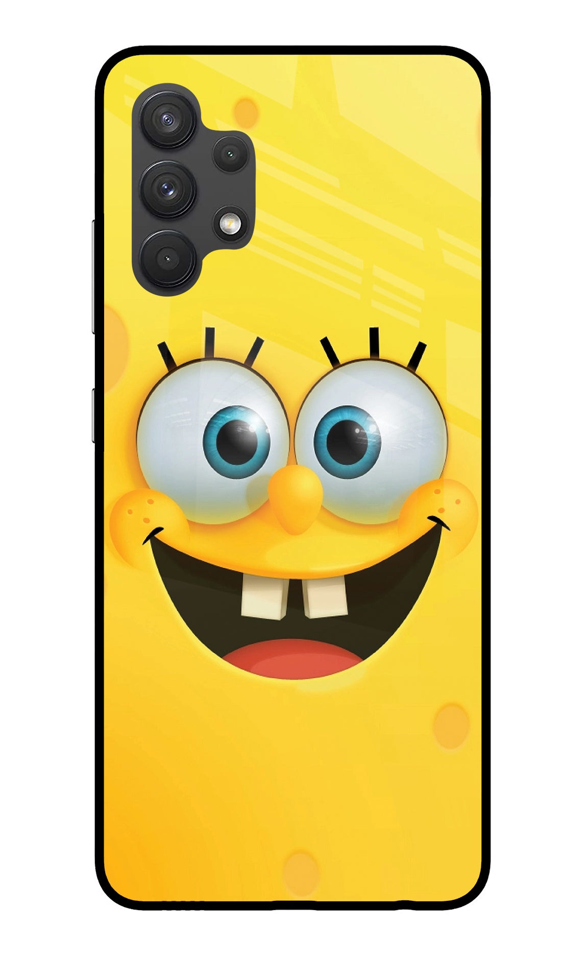 Sponge 1 Samsung A32 4G Back Cover