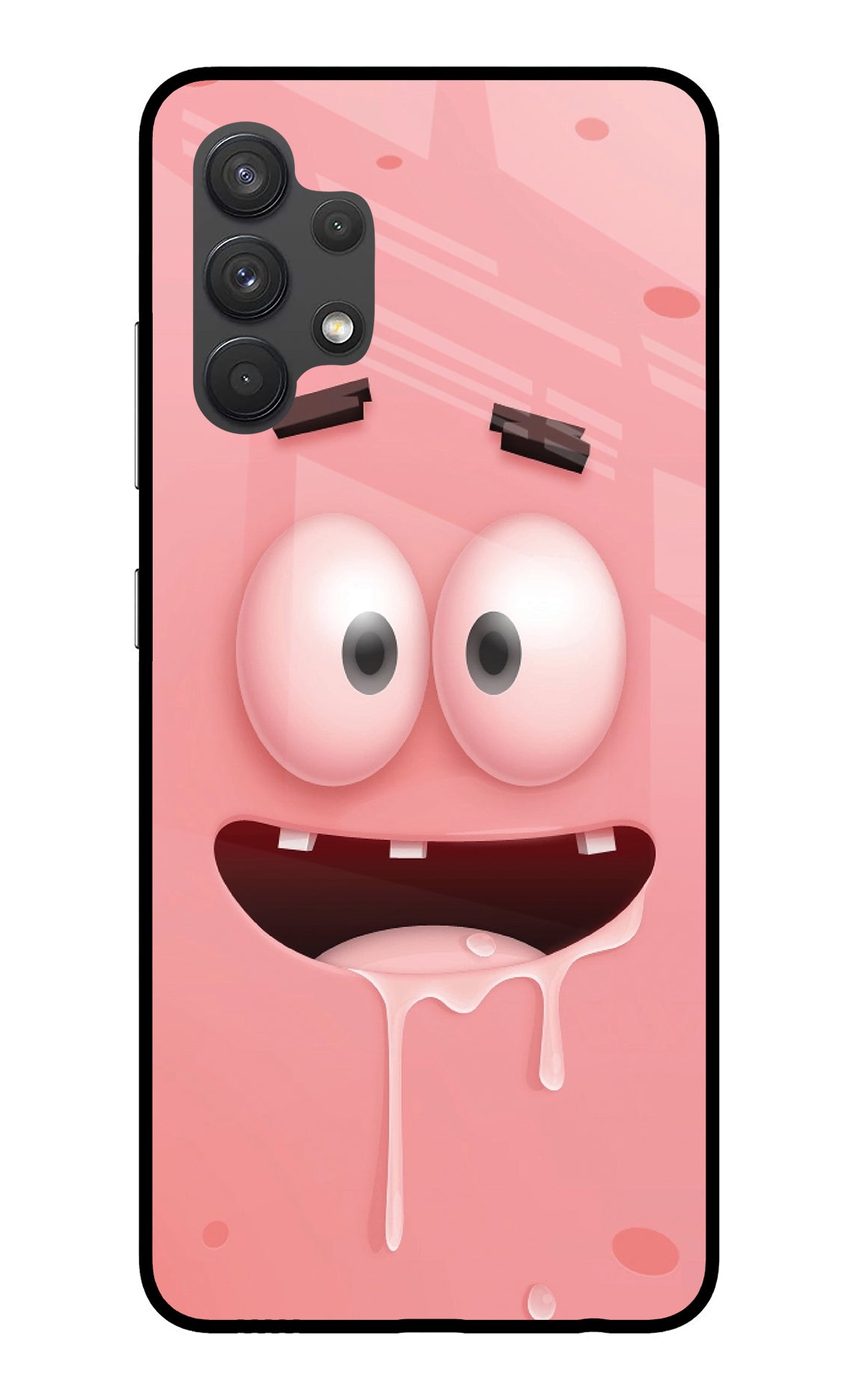 Sponge 2 Samsung A32 4G Back Cover