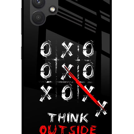 Think out of the BOX Samsung A32 4G Glass Case