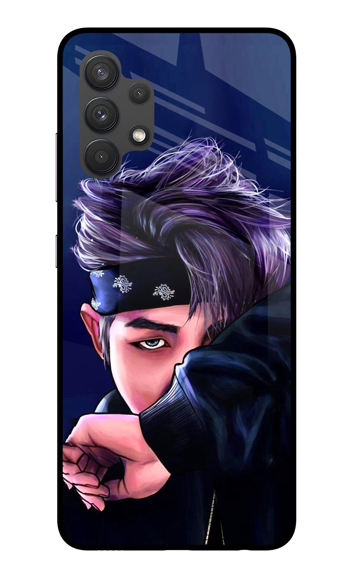 BTS Cool Samsung A32 4G Back Cover