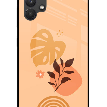 Bohemian Art Samsung A32 4G Glass Case