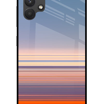 Morning Colors Samsung A32 4G Glass Case