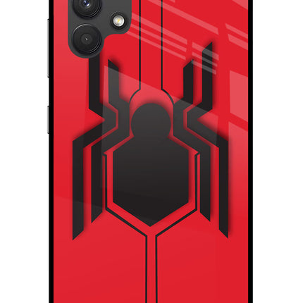 Spider Samsung A32 4G Glass Case