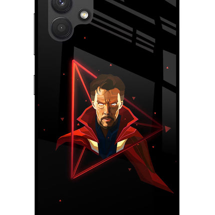 Doctor Ordinary Samsung A32 4G Glass Case