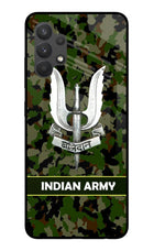 Balidan Indian Logo Samsung A32 4G Glass Case