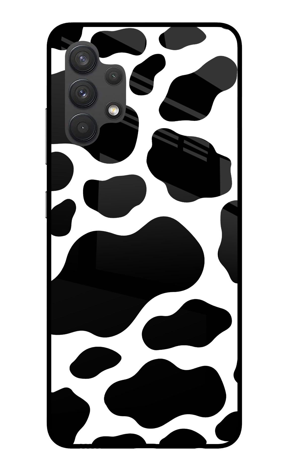 Cow Spots Samsung A32 4G Back Cover