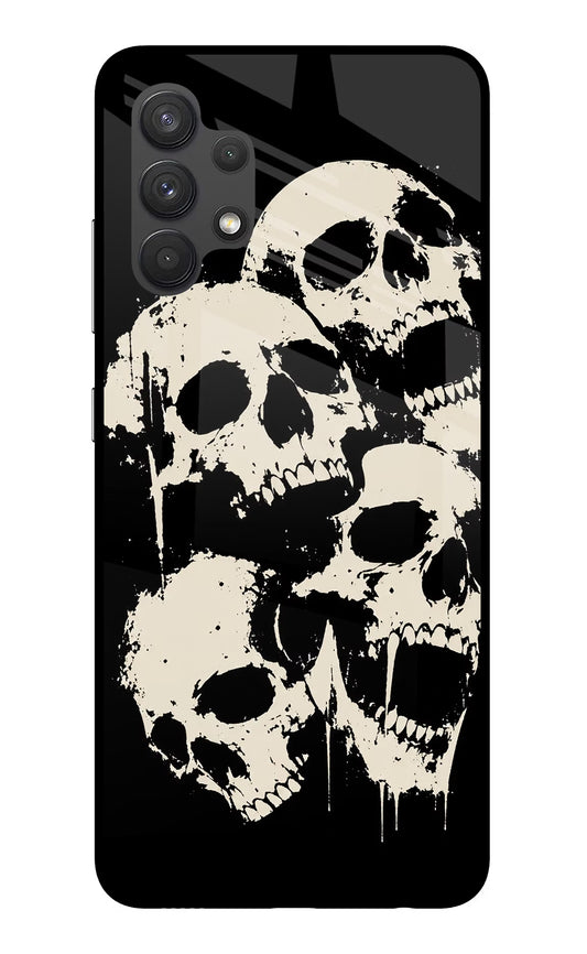 Dead Stack Samsung A32 4G Glass Case