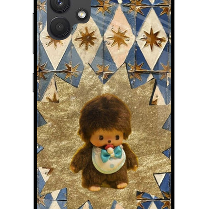 Woodooo Samsung A32 4G Glass Case