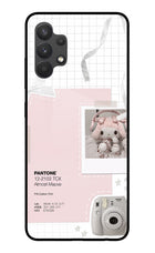 Pantone Asthetic Samsung A32 4G Glass Case