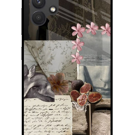 Midnight Sky Samsung A32 4G Glass Case