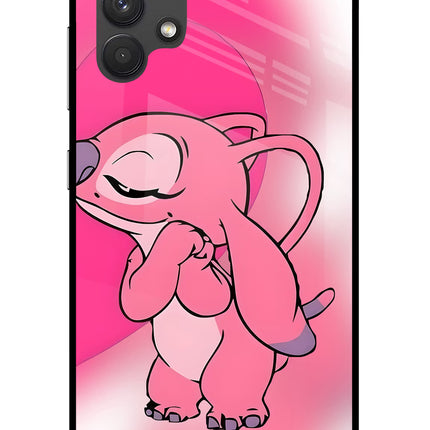 Angel Hug Samsung A32 4G Glass Case