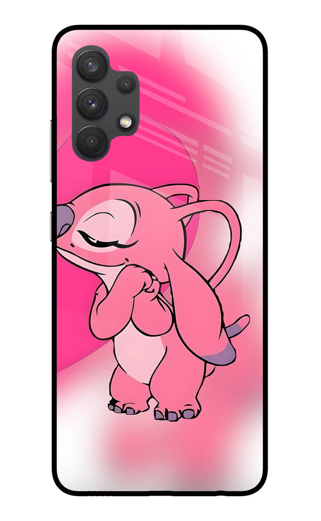 Angel Hug Samsung A32 4G Glass Case