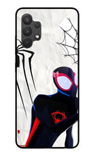 Miles Verse Samsung A32 4G Glass Case