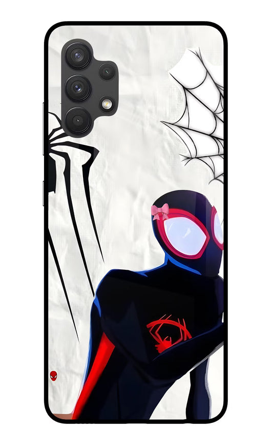 Miles Verse Samsung A32 4G Glass Case