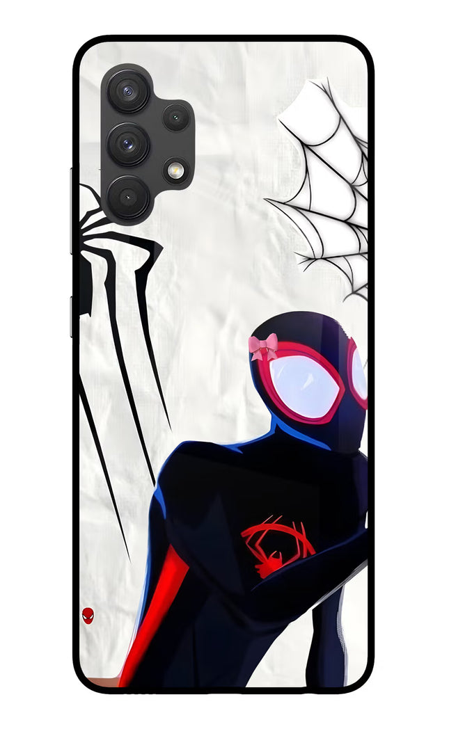 Miles Verse Samsung A32 4G Glass Case
