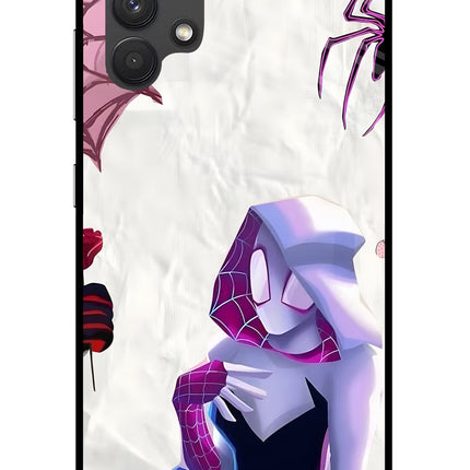 Gwen Verse Samsung A32 4G Glass Case