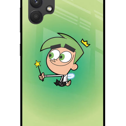 Cosmo Magic Samsung A32 4G Glass Case