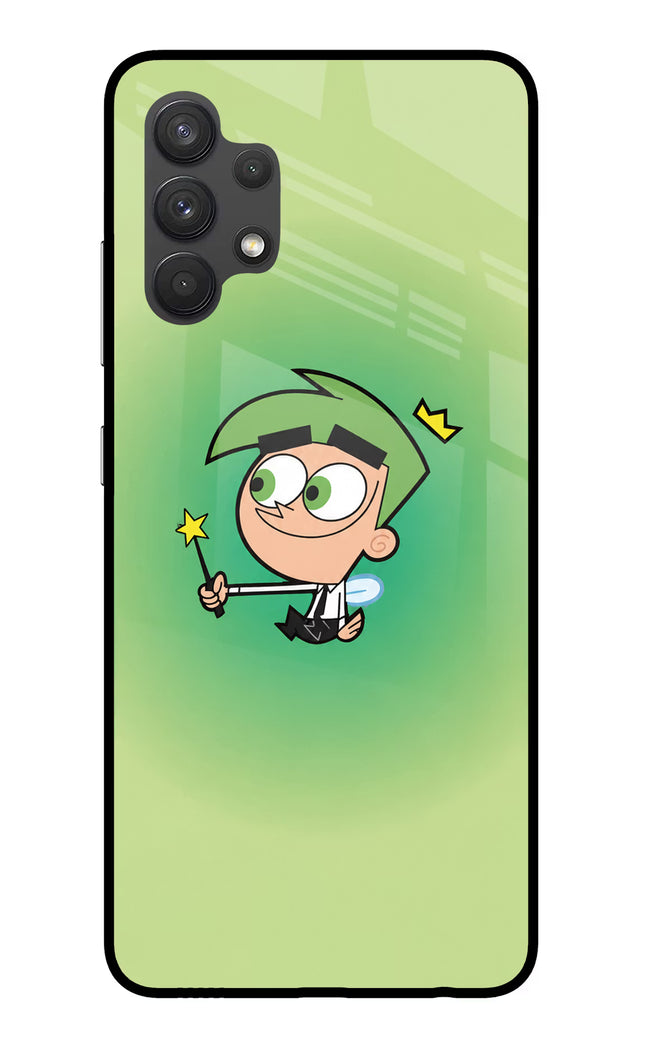 Cosmo Magic Samsung A32 4G Glass Case