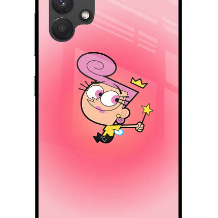 Wanda Magic Samsung A32 4G Glass Case