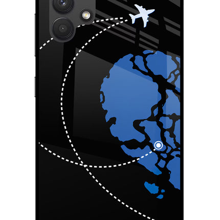 Love Orbit Samsung A32 4G Glass Case