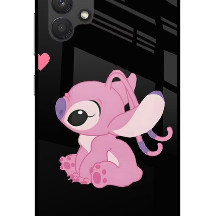 Angel Crush Samsung A32 4G Glass Case