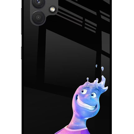 Wade Wave Samsung A32 4G Glass Case