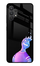 Wade Wave Samsung A32 4G Glass Case