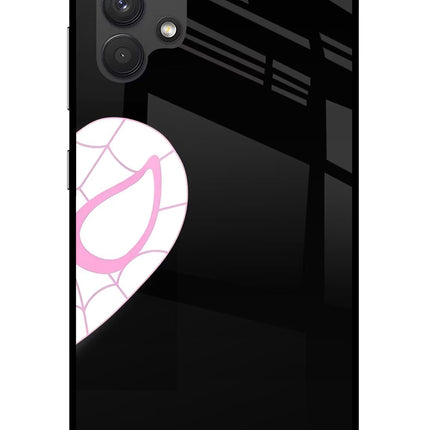 Gwen Mask Samsung A32 4G Glass Case