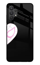 Gwen Mask Samsung A32 4G Glass Case
