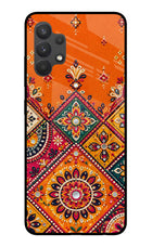 Kutch Glow Samsung A32 4G Glass Case