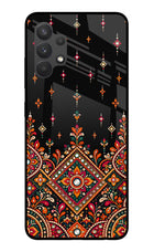 Noir Mehfil Samsung A32 4G Glass Case