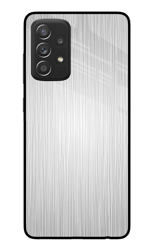 Wooden Grey Texture Samsung A52/A52s 5G Glass Case