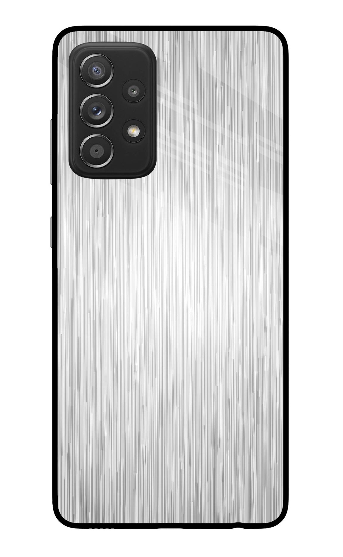 Wooden Grey Texture Samsung A52/A52s 5G Back Cover