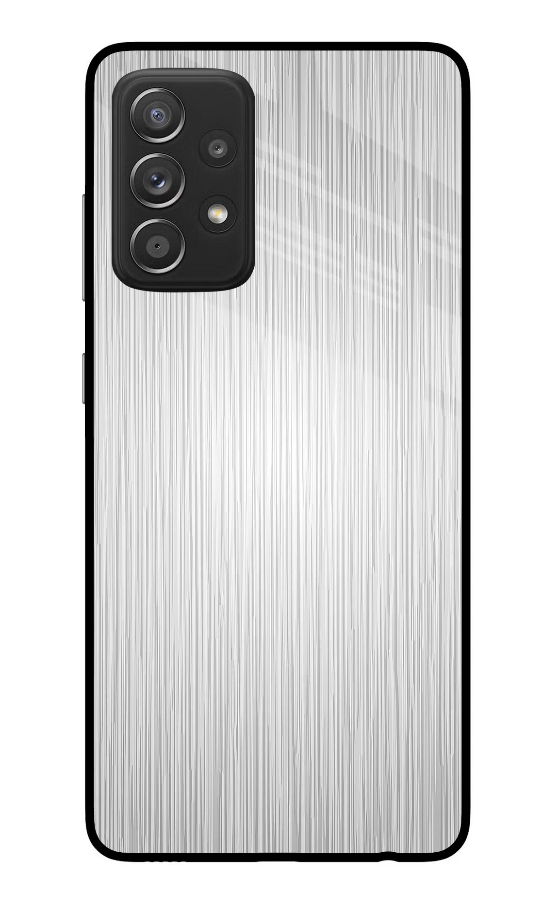Wooden Grey Texture Samsung A52/A52s 5G Glass Case