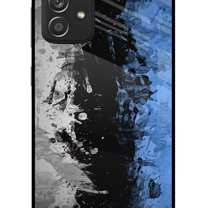 Artistic Design Samsung A52/A52s 5G Glass Case Back Cover by Casekaro