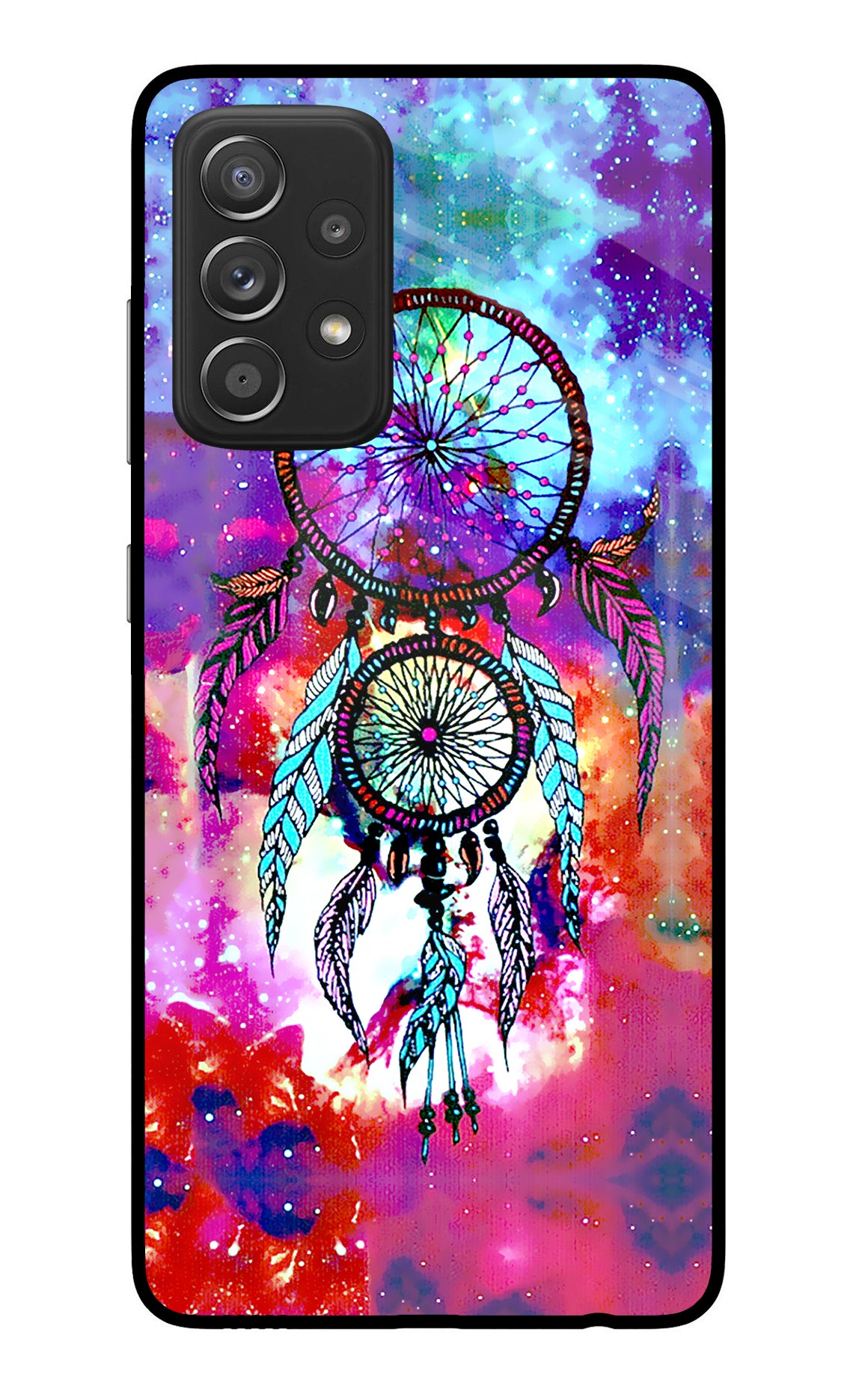 Dream Catcher Abstract Samsung A52/A52s 5G Back Cover