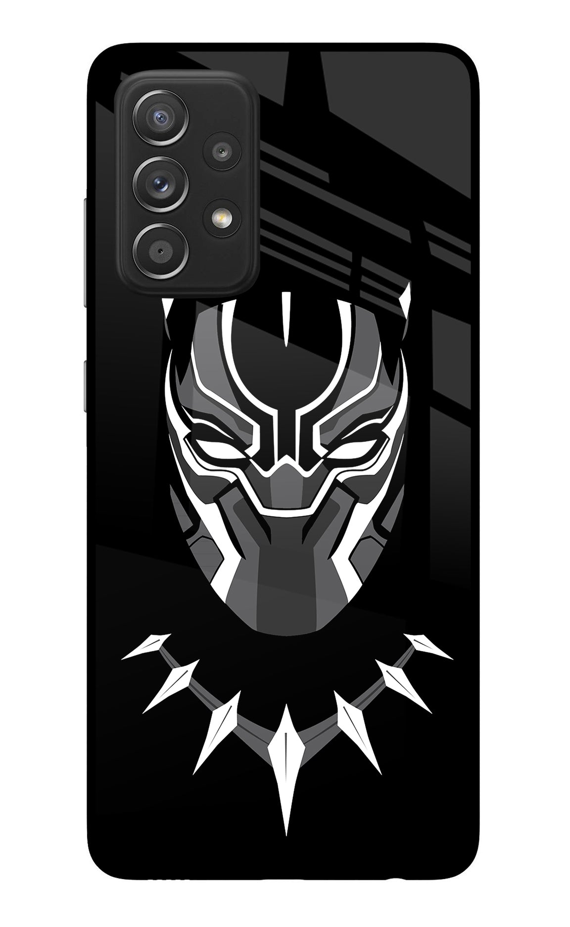 Black Panther Samsung A52/A52s 5G Back Cover