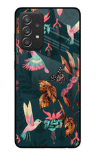Birds Samsung A52/A52s 5G Glass Case