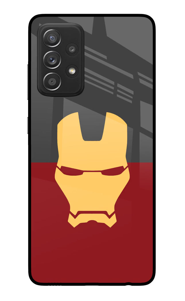 Ironman Samsung A52/A52s 5G Glass Case