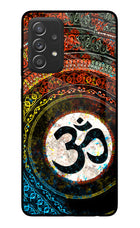 Om Cultural Samsung A52/A52s 5G Glass Case